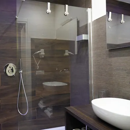 Hotel Cimarosa Neapel
