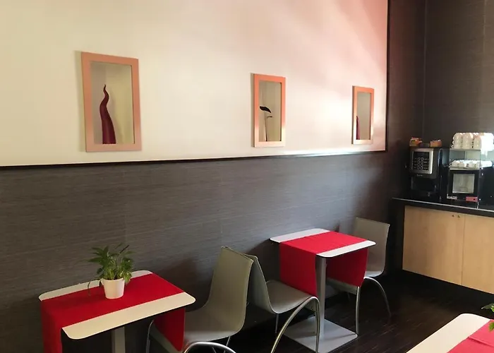 Cimarosa Hotel Nápoles