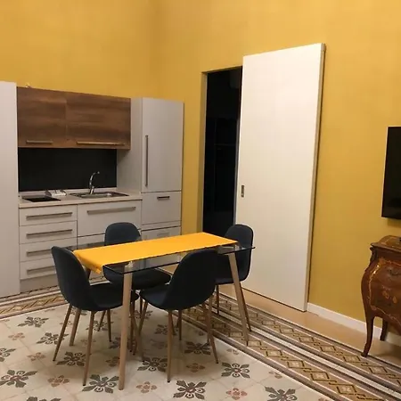 Cimarosa Hotel Neapel