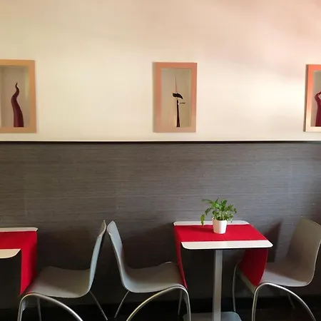 Hotel Cimarosa Napels