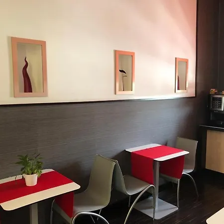 Cimarosa Hotel Napels