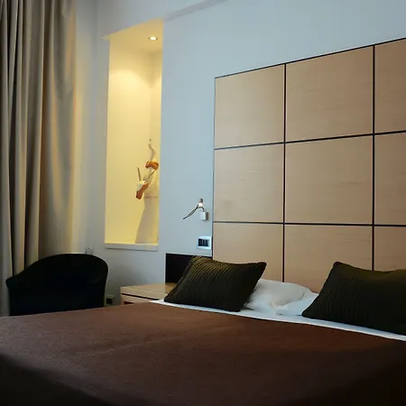 Cimarosa Hotel Napels