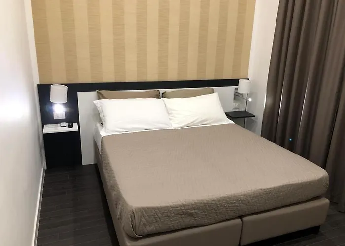 Hotel Cimarosa Nápoles