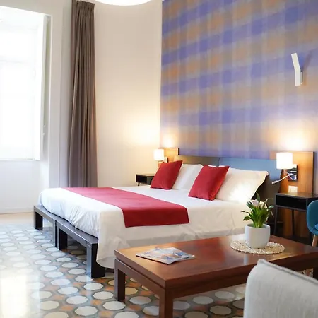 Hotel Cimarosa Nápoles