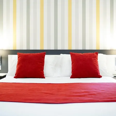 Cimarosa Hotel Nápoles