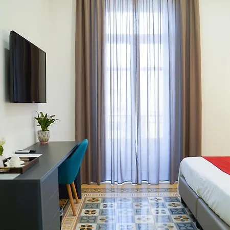 Hotel Cimarosa Nápoles