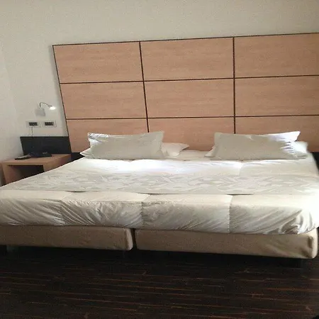 Hotel Cimarosa Nápoles