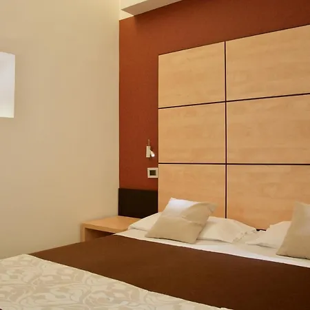 Hotel Cimarosa Nápoles