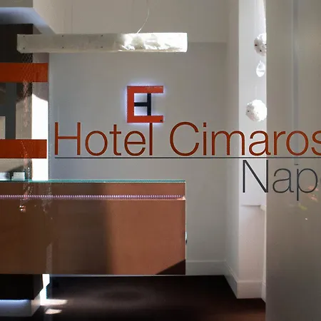 Hotel Cimarosa Nápoles
